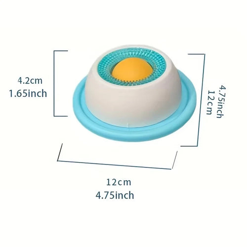Interactive Pet Lick Toy
