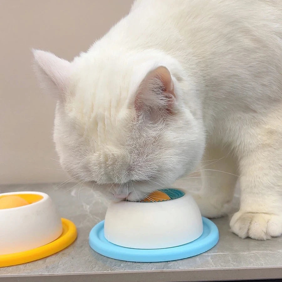 Interactive Pet Lick Toy