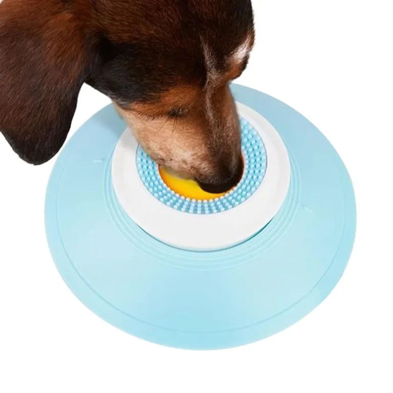 Interactive Pet Lick Toy
