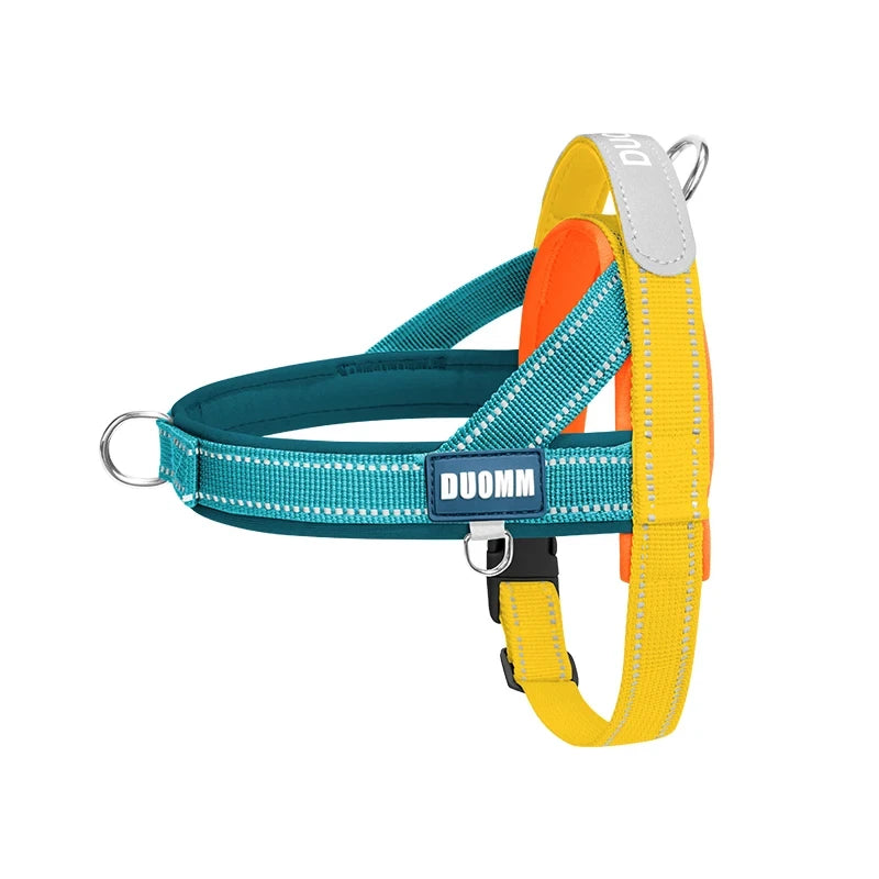 T-Shape No-Pull Dog Harness