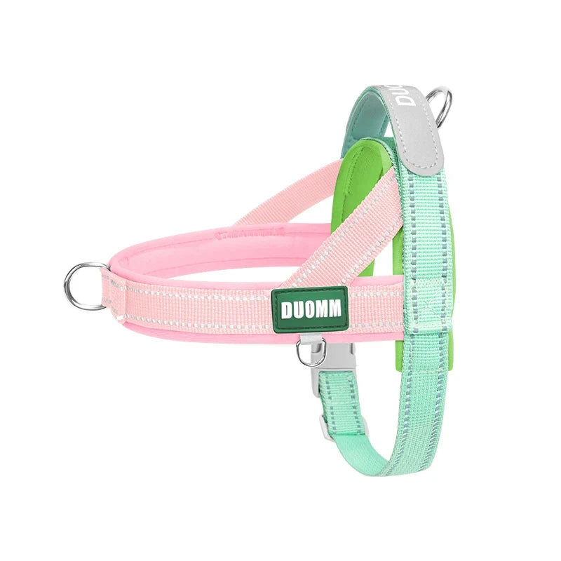 T-Shape No-Pull Dog Harness