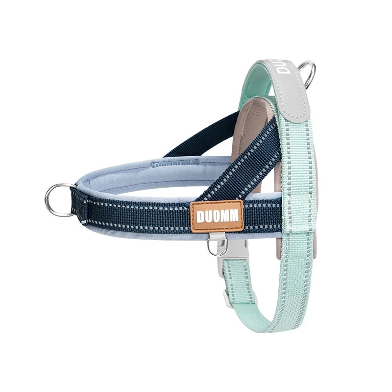 T-Shape No-Pull Dog Harness