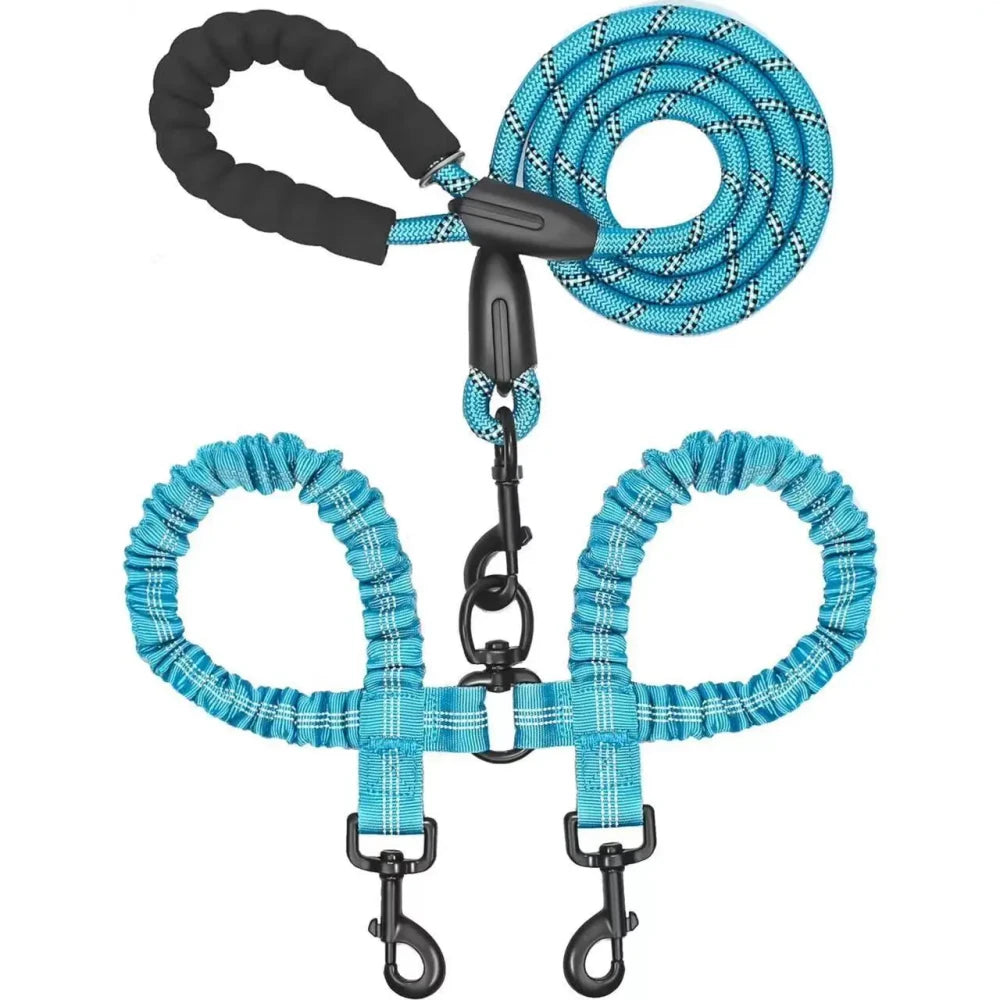 Dual Dog Leash