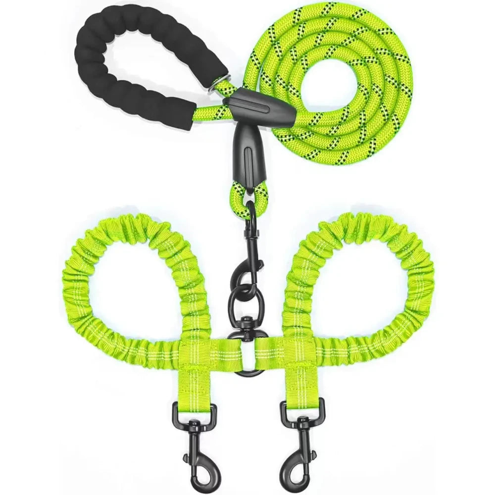 Dual Dog Leash
