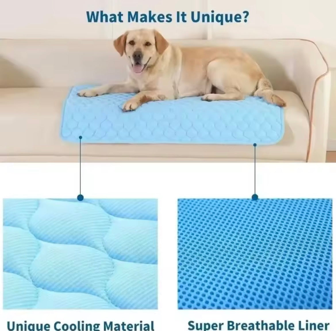 Pet Cooling Mat
