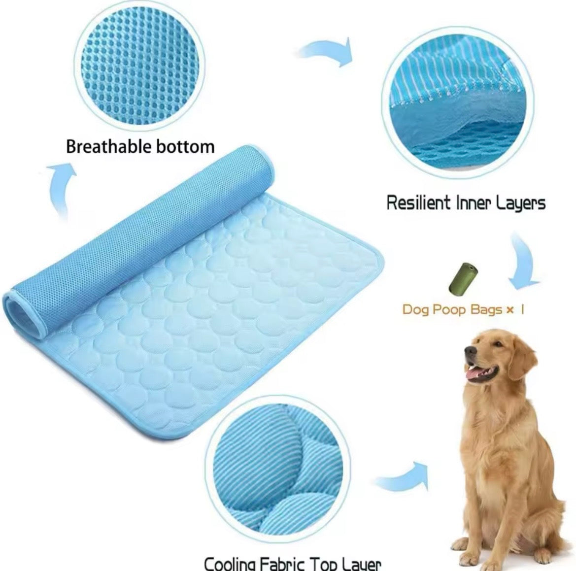 Pet Cooling Mat