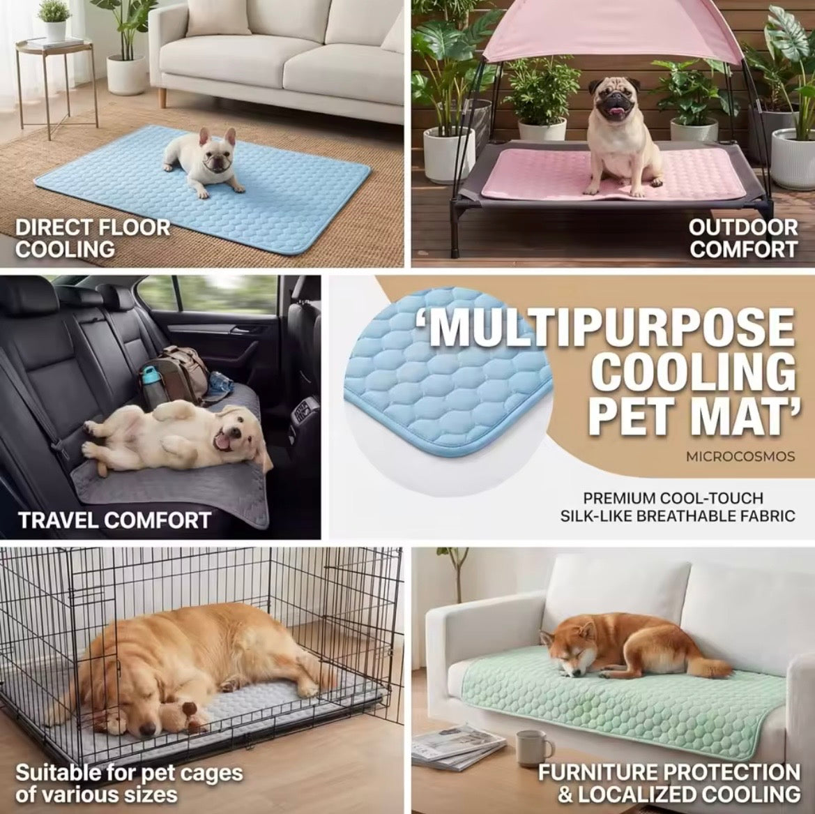 Pet Cooling Mat